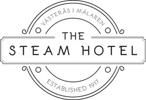 Steam hotels logotyp